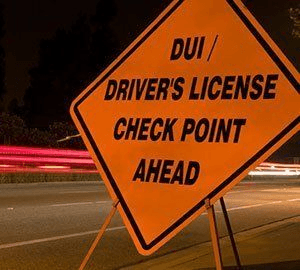 DWI Checkpoint